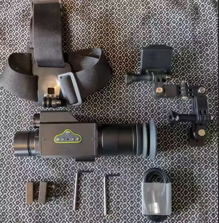 Hunting Thermal Imaging Scope - MV265 Pro, Avcılık ve Kamp için