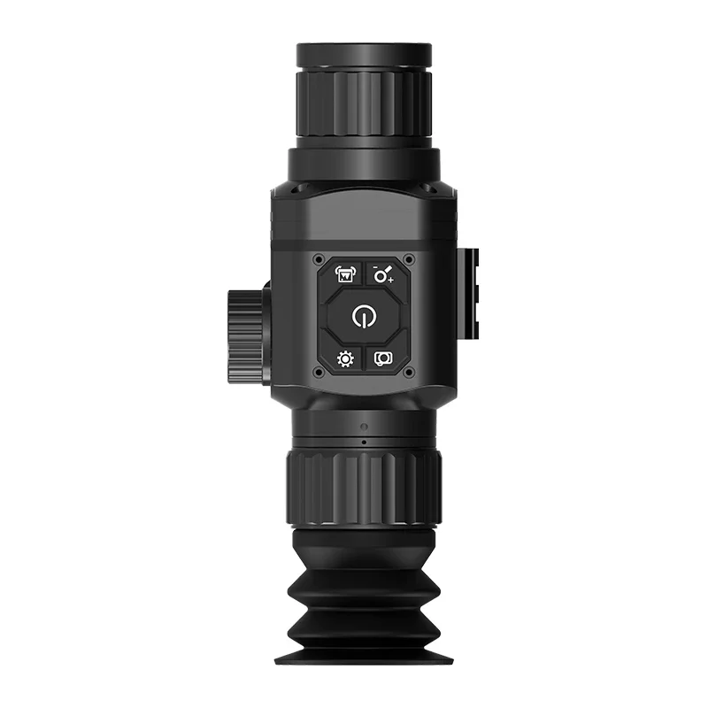 Hunting Thermal Imaging Scope - 2026 256X192 19mm Kızılötesi Görüş Gece