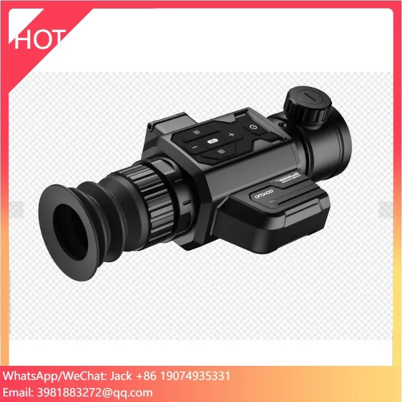 Termal Görüntüleme Gece Görüş  - Hunting Thermal Imaging Scope incelemesi ve fiyatı