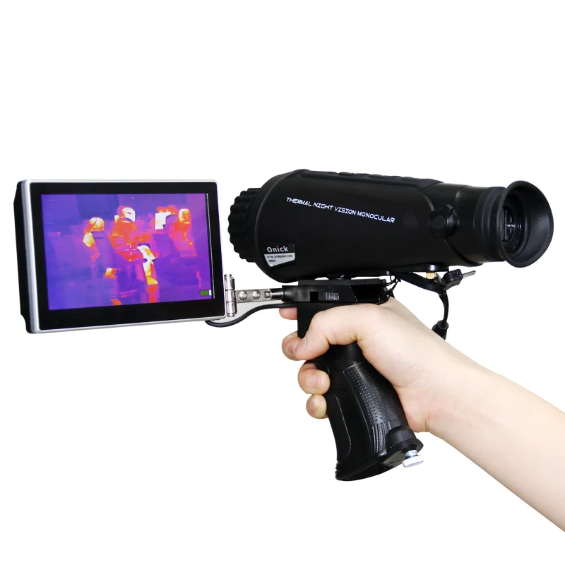 2025 Premium Ürünler termal gö - Hunting Thermal Imaging Scope incelemesi ve fiyatı