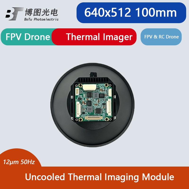 Termal Görüntüleme Modülü, 640 - Thermal Module 640X512 Core incelemesi ve fiyatı