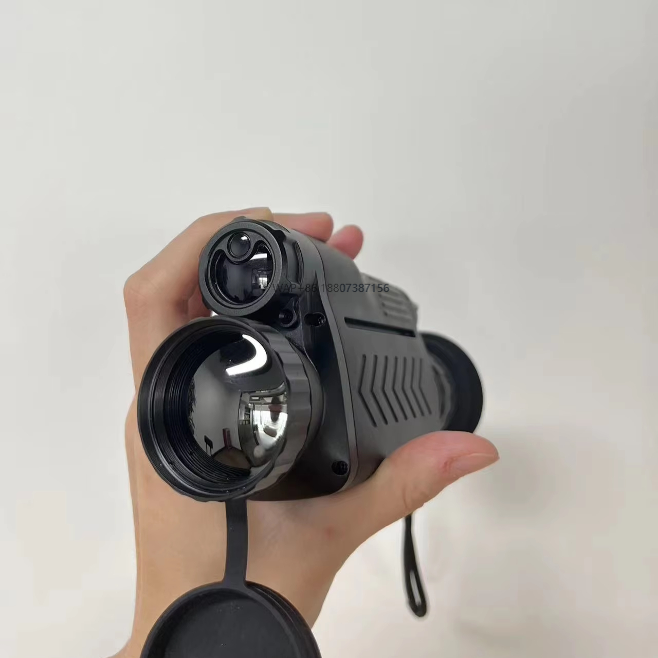 Gece Görüş Dürbünleri Avcılık  - Hunting Thermal Imaging Scope incelemesi ve fiyatı