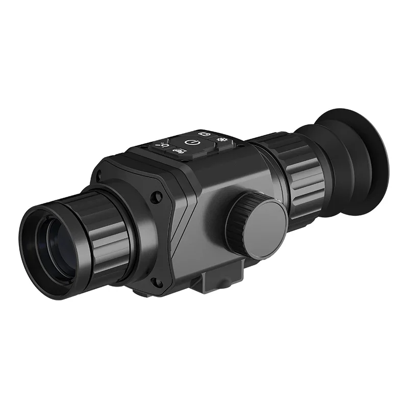 2026 256X192 19mm Kızılötesi G - Hunting Thermal Imaging Scope incelemesi ve fiyatı