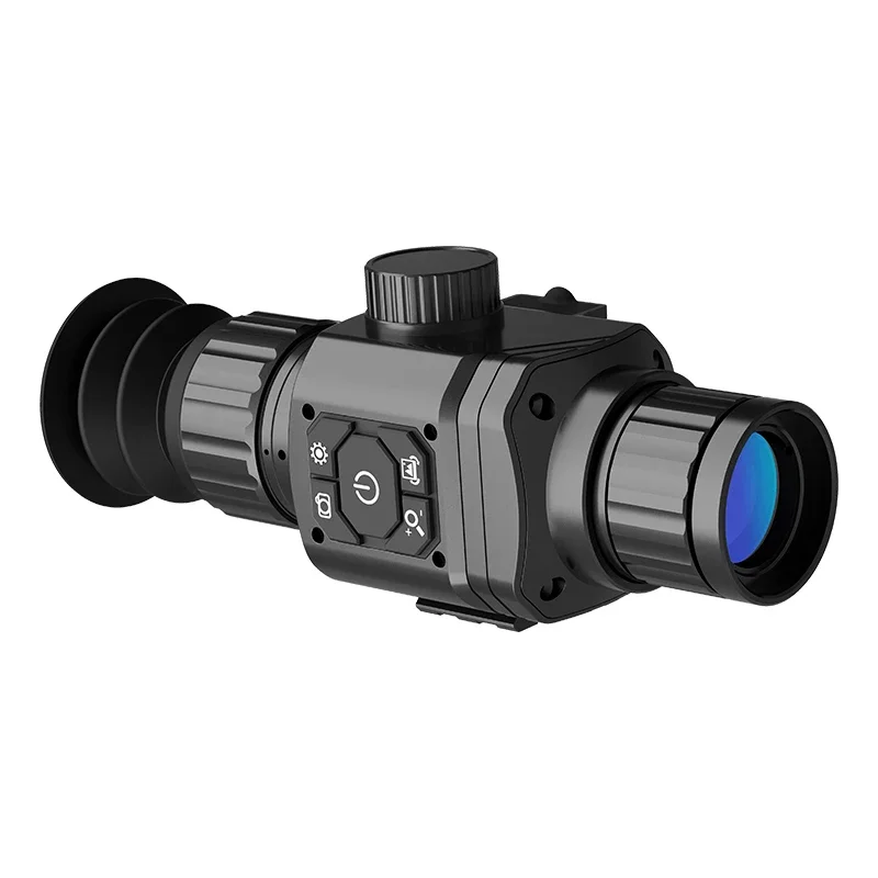 2026 256X192 19mm Kızılötesi G - Hunting Thermal Imaging Scope incelemesi ve fiyatı